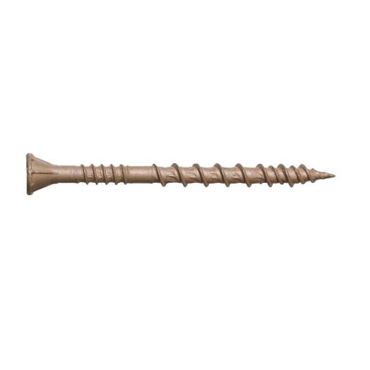 Simpson Strong-Tie #10 x 2-1/2" Deck-Drive Dsv Wood Screws - Box of 1,000