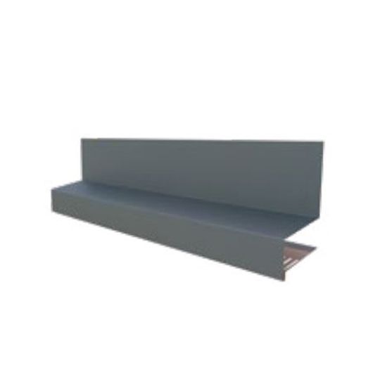 Nichiha Fiber Cement Starter Flashing Track - Pack of 5