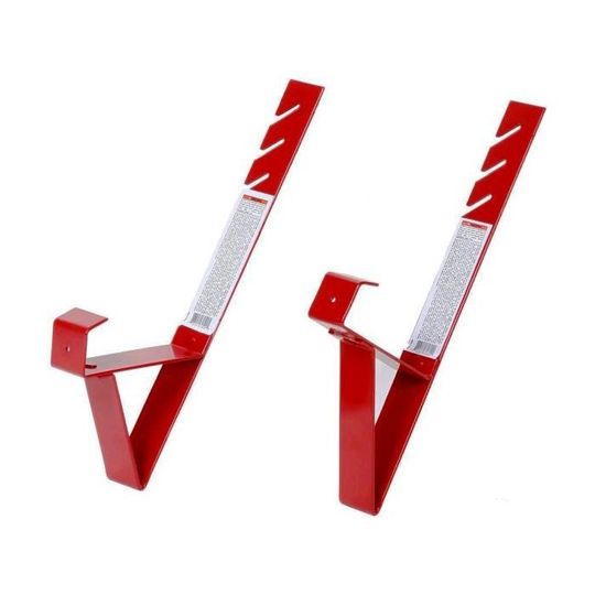 Sturdy Ladder 90° Roof Bracket 2"X6"
