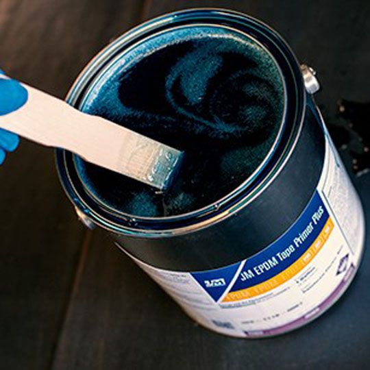 Johns Manville EPDM Tape Primer Plus (Low Voc) — JMCETPPLV3