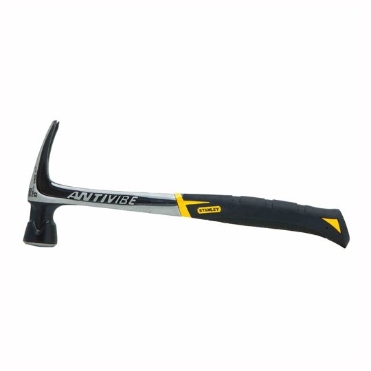 Bostitch 22 Oz. FatMax Anti-Vibe Large Strike Face Rip Claw Framing Hammer