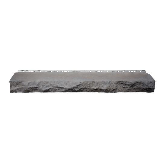 CertainTeed Siding STONEfacade Sills - Carton of 5 — CERSSILLDG