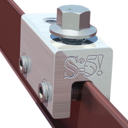 Englert S-5! S-5-E Clamp