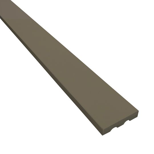 James Hardie Hardie Trim 4/4 NT3 Smooth Board for HardieZone 5 — HAR44TBNSHZ535