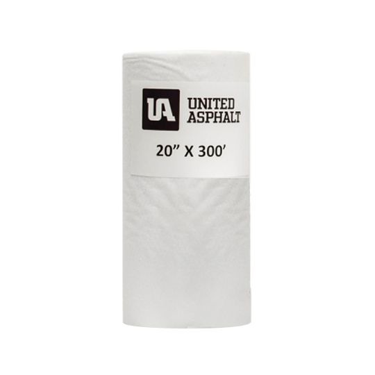 United Asphalt (New Jersey) 20" x 300' Polyester Fabric