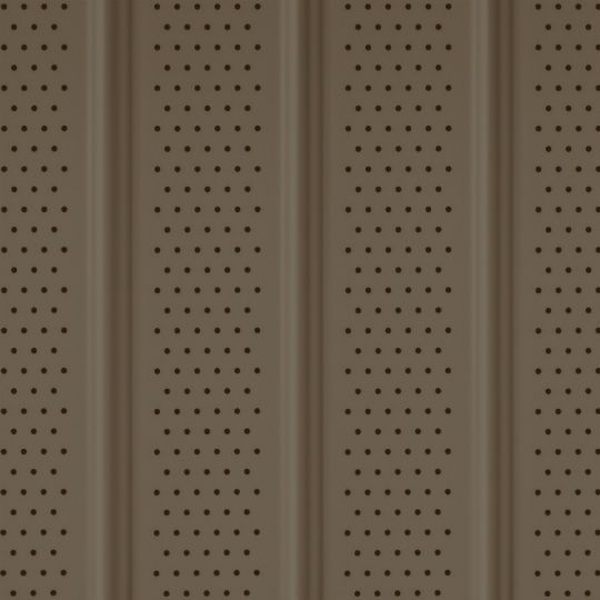 CertainTeed Siding Universal Triple 4" Fully Vented Vinyl Soffit - Matte Finish — CERUST4MTFVSBR