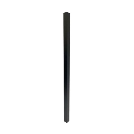 Fortress Building Products 2" x 49" AL13 Home Fascia Mount Post — FF359349028