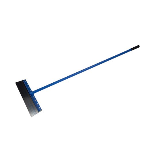 Marshalltown 20" x 4" Floor Scraper with 5' Handle
