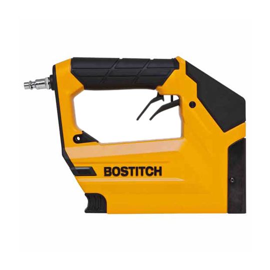 Bostitch 3/8" Pneumatic Stapler/Brad Nailer