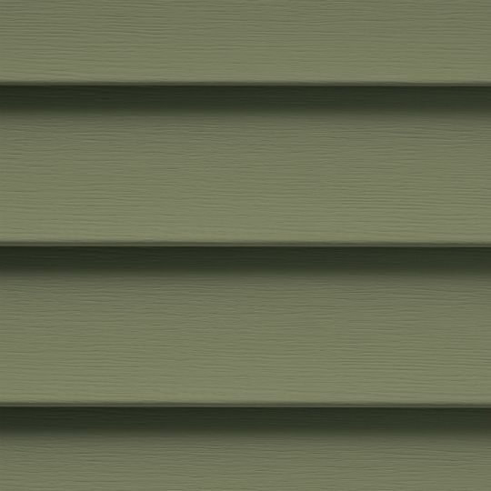 CertainTeed Siding Restoration Classic Double 4" Clapboard Vinyl Siding - Select Cedar Finish — CERRCD4WGSP