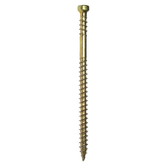 GRK Fasteners #8 x 2-1/2" Reverse Trim Head Screws - Box of 100 — GRK45017079