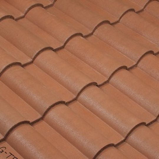 Westlake Royal Galena Tile with No Antique — Tile Roofing — ERTGTERANN