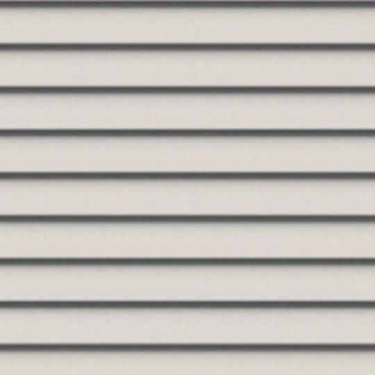 CertainTeed Siding Restoration Classic Triple 3" Clapboard Vinyl Siding - Smooth Finish — CERRCT3HB