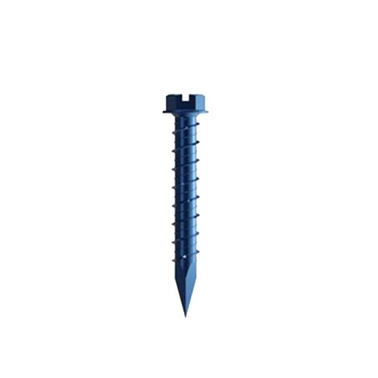 Simpson Strong-Tie 1/4" x 1-3/4" Titen Hex-Head Screws - Box of 100