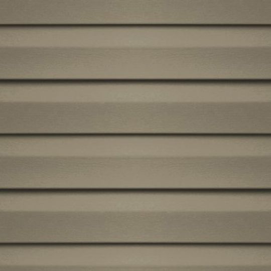 Variform By PlyGem Premium Double 5" Traditional Aluminum Siding - Woodgrain Finish — VAR35024100