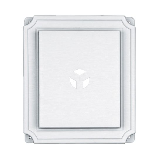 Mid-America Original MountMaster Square Mounting Block — MABMMOSQ001