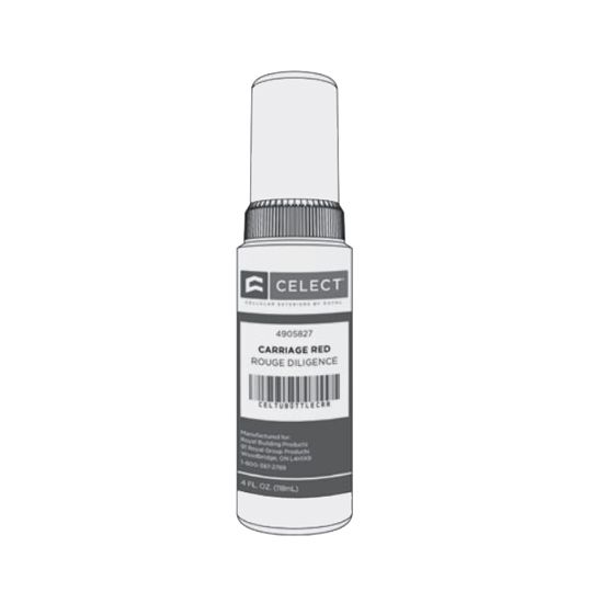 Royal Building Products Celect Touch-Up Bottle — ROYCELTUBOTTLESH