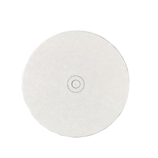 SFS Intec 3-1/2" Isoweld Cardboard Spacer FI-Pad - Carton of 2,000