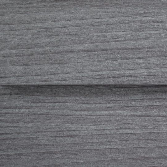 Quality Edge 1" x 10' TruCedar Steel J-Channel — QEDJ1SHD2108