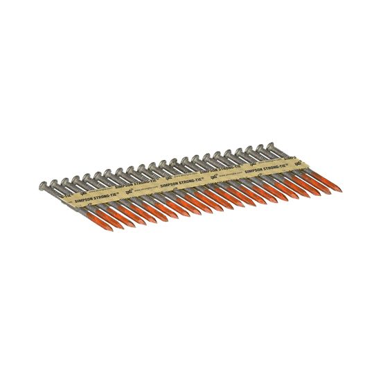 Simpson Strong-Tie 8D x 1-1/2" Teko 33° Heading Nail - Box of 500