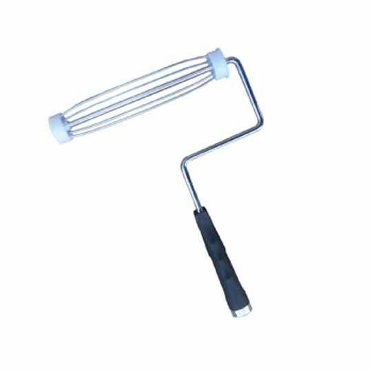 C&R Manufacturing 9" Heavy Duty Roller Frame (5 Wire) - 5/16" Stem