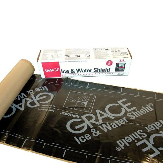 GCP Applied Technologies 36" x 75' Ice & Water Shield Roofing Underlayment
