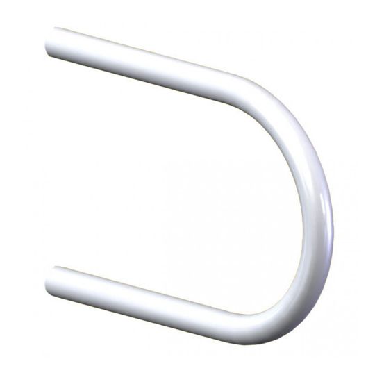 RDI Railing Dynamics Vinyl Hand Rail 180° Return Loop