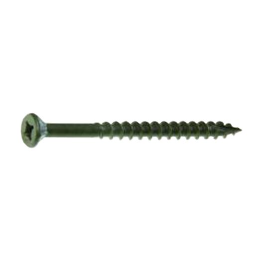 Grip-Rite 3" PrimeGuard Plus Type 17 Point Coarse Thread Exterior Screws - 5 Lb. Box