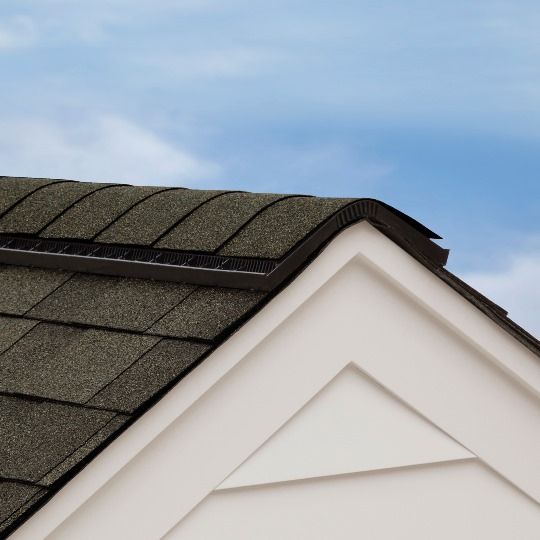 IKO Hip & Ridge Shingles — Hip & Ridge Shingles — IKOHR13WW