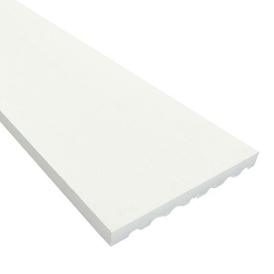 James Hardie Hardie Trim 5/4 NT3 Smooth Board for HardieZone 5 — HAR54AWNSHZ5925