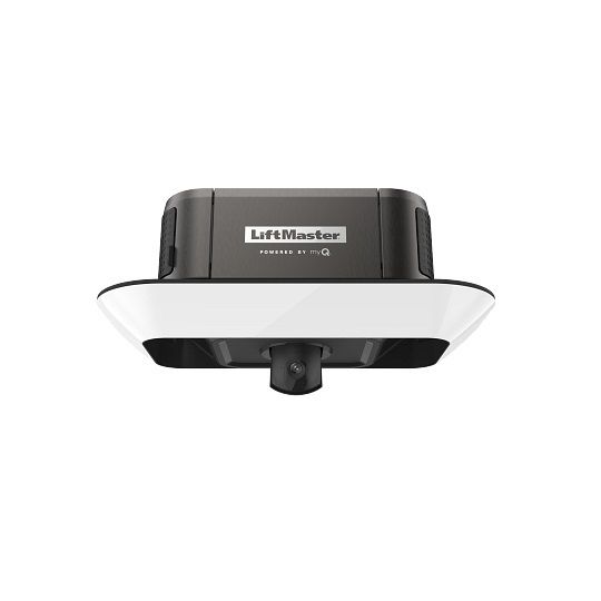 Chamberlain Group Liftmaster Secure View Ultra-Quiet Belt Drive Smart Opener with Camera 87504-267