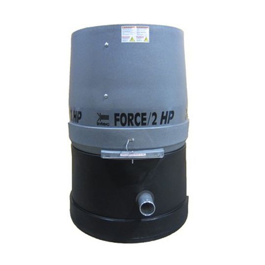 Intec 2HP Force Insulation Blowing Machine Go Wireless — ITEK20023HPGWRIS
