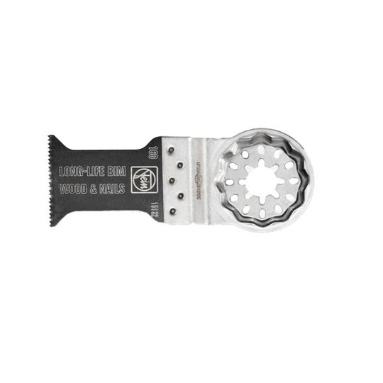 FEIN Power Tools 1-3/8" E-Cut Long Life Blade - Pack of 10