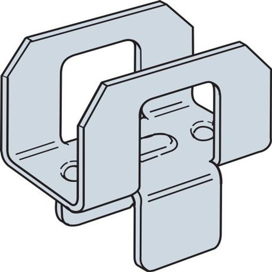 PrimeSource 15/32" Plywood H-Clip - Box of 250