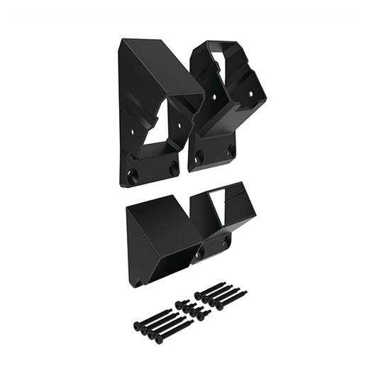 RDI Railing Dynamics Avalon Tristan Fixed Angle Stair Bracket - Set of 4 (2 top, 2 bottom)