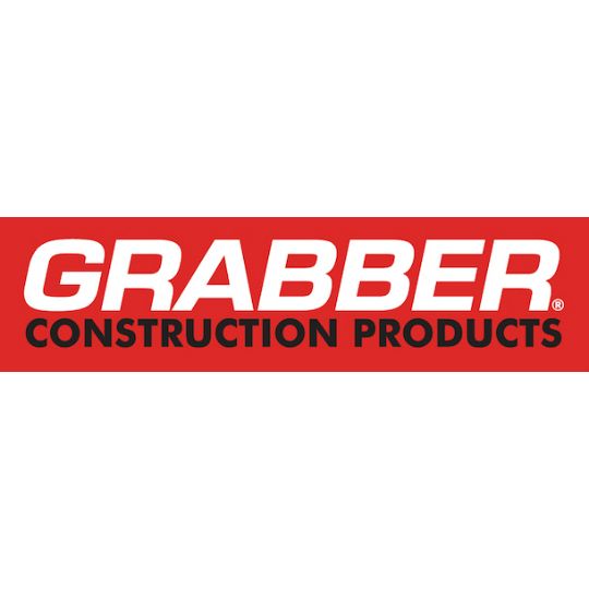 Grabber Construction Products #7 x 2" Bugle-Head Coarse Thread Phosphate Screws - Box of 3,500