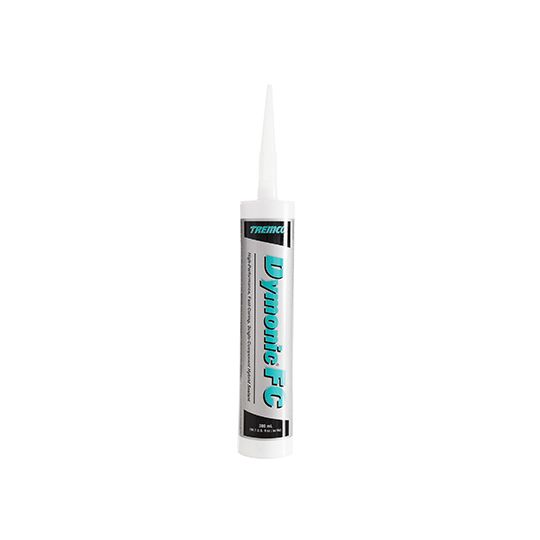 Tremco Dymonic Fc Sealant - 20 Oz. Sausage — Waterproofing — TREDFC20PW