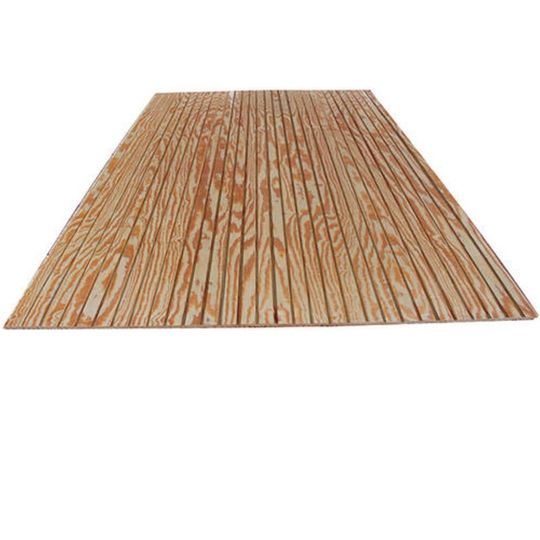 LP Beaded Plywood