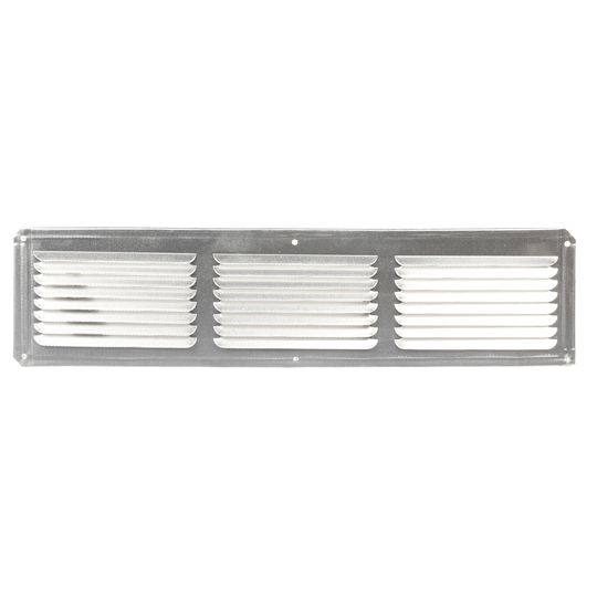 GAF MasterFlow Eac Soffit/Undereave Vent — Ventilation and Drainage — GAFEAC16X4