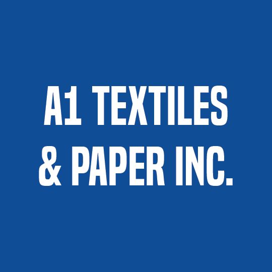 A1 Textiles & Paper Cotton Rags - 10 Lb. Bag — A1TRCBWH10