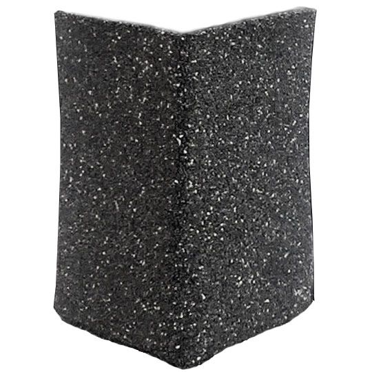 Atlas Pro-Cut High Profile Hip & Ridge Shingles with Scotchgard Protector — Hip & Ridge Shingles — ATLPCHPHRBL