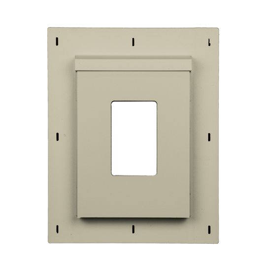 Mid-America SturdiMount Receptacle Mount Block — MABSMR68MT