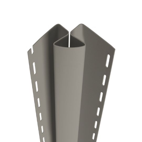 CertainTeed Siding 3/4" Matte Finish Inside Corner Post — CERISCP34MTCS