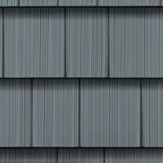 CertainTeed Siding Northwoods Single 7" Straight Edge Perfection Vinyl Shingle Siding — CERNWS7SEFS