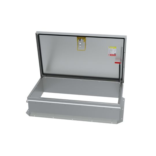 TRI-BUILT Aluminum Roof Hatch — Roof Hatches — TRITBA3054