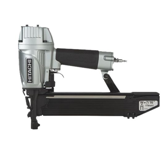 Hitachi 6 Gauge 2" Crown Stapler