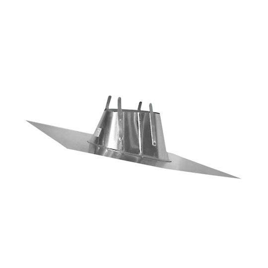 Art's Sheet Metal Mfg. 4" x 8" 025 Xl Oval Base Only