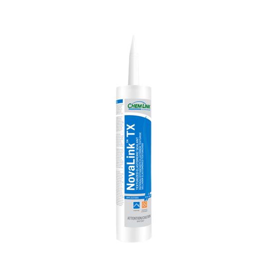 Chem Link NovaLink Tx Textured Sealant - 10.1 Oz. Cartridge — CHLDTTCSLI