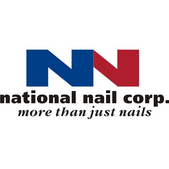 National Nail 1" Masonry Cap Nails - 25 Lb. Box — NLS1MASC