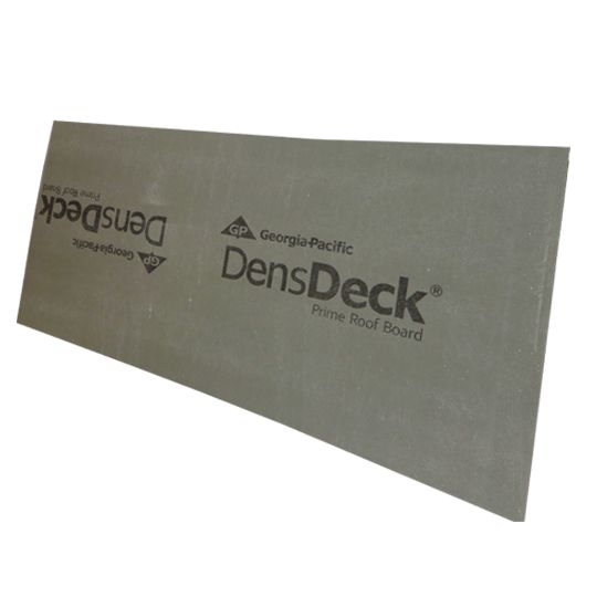 Carlisle SynTec DensDeck Prime Roof Board — CAR06DDP8